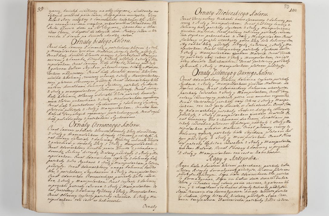Zdjęcie nr 57 dla obiektu archiwalnego: Acta visitationis decanatus Proszoviensis et Vitoviensis vigore instrumenti delegationis a R. D. Andrea Stanislao Kostka in Załuskie Załuski, episcopo Cracoviensi, duce Severiae - emanati in persona R. D. Mathiae Josephi a Łubna Łubiński, canonici cathedralis et consistorii generalis Cracoviensis iudicis surrogati, praepositi Ressoviensis a. D. 1747 factae