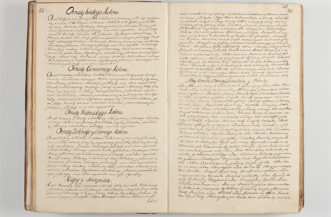 Zdjęcie nr 35 dla obiektu archiwalnego: Acta visitationis decanatus Proszoviensis et Vitoviensis vigore instrumenti delegationis a R. D. Andrea Stanislao Kostka in Załuskie Załuski, episcopo Cracoviensi, duce Severiae - emanati in persona R. D. Mathiae Josephi a Łubna Łubiński, canonici cathedralis et consistorii generalis Cracoviensis iudicis surrogati, praepositi Ressoviensis a. D. 1747 factae