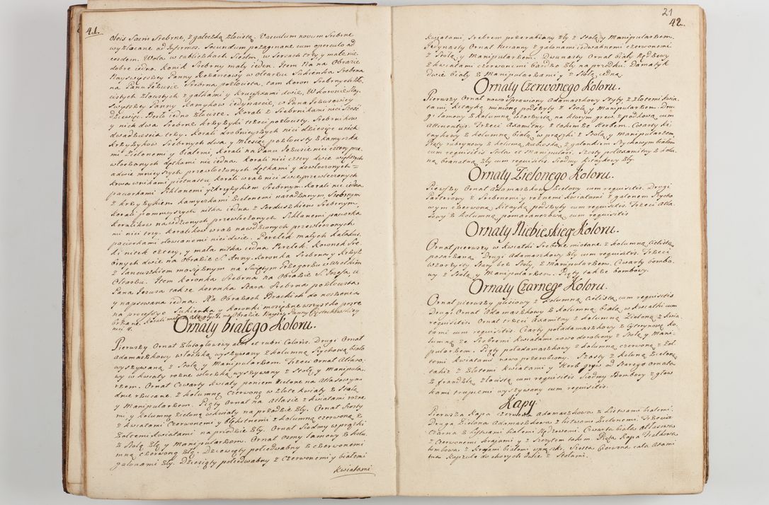 Zdjęcie nr 28 dla obiektu archiwalnego: Acta visitationis decanatus Proszoviensis et Vitoviensis vigore instrumenti delegationis a R. D. Andrea Stanislao Kostka in Załuskie Załuski, episcopo Cracoviensi, duce Severiae - emanati in persona R. D. Mathiae Josephi a Łubna Łubiński, canonici cathedralis et consistorii generalis Cracoviensis iudicis surrogati, praepositi Ressoviensis a. D. 1747 factae