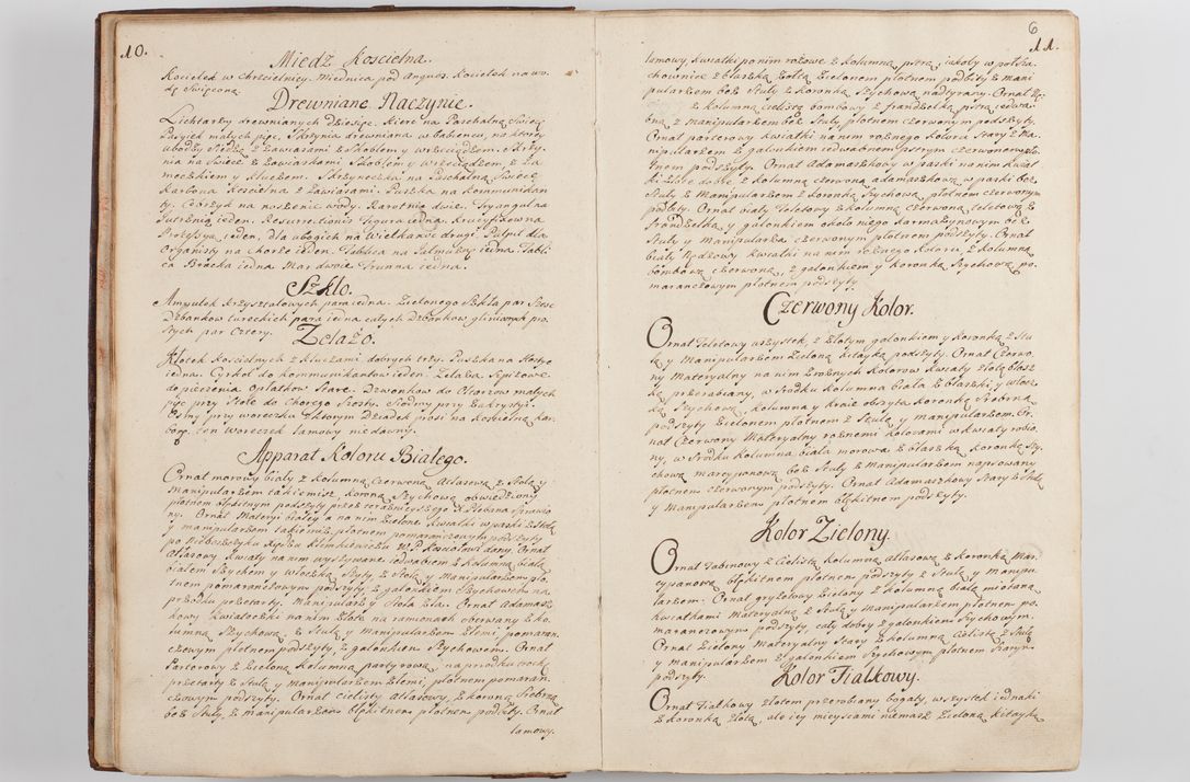 Zdjęcie nr 13 dla obiektu archiwalnego: Acta visitationis decanatus Proszoviensis et Vitoviensis vigore instrumenti delegationis a R. D. Andrea Stanislao Kostka in Załuskie Załuski, episcopo Cracoviensi, duce Severiae - emanati in persona R. D. Mathiae Josephi a Łubna Łubiński, canonici cathedralis et consistorii generalis Cracoviensis iudicis surrogati, praepositi Ressoviensis a. D. 1747 factae