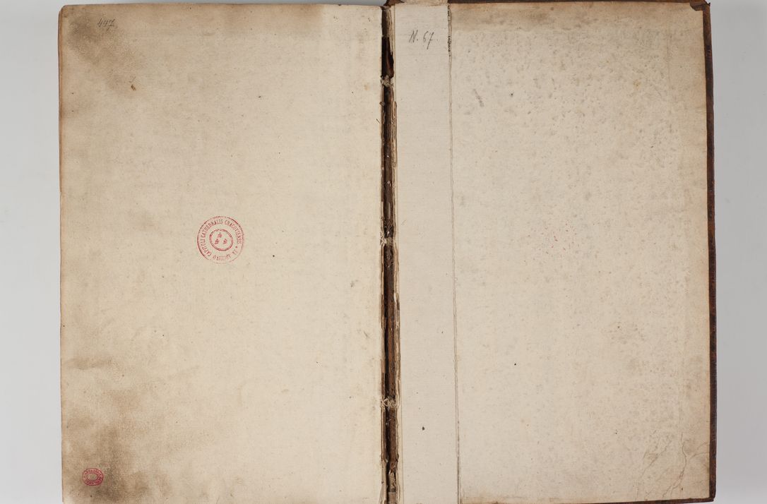 Zdjęcie nr 6 dla obiektu archiwalnego: Acta visitationis decanatus Proszoviensis et Vitoviensis vigore instrumenti delegationis a R. D. Andrea Stanislao Kostka in Załuskie Załuski, episcopo Cracoviensi, duce Severiae - emanati in persona R. D. Mathiae Josephi a Łubna Łubiński, canonici cathedralis et consistorii generalis Cracoviensis iudicis surrogati, praepositi Ressoviensis a. D. 1747 factae