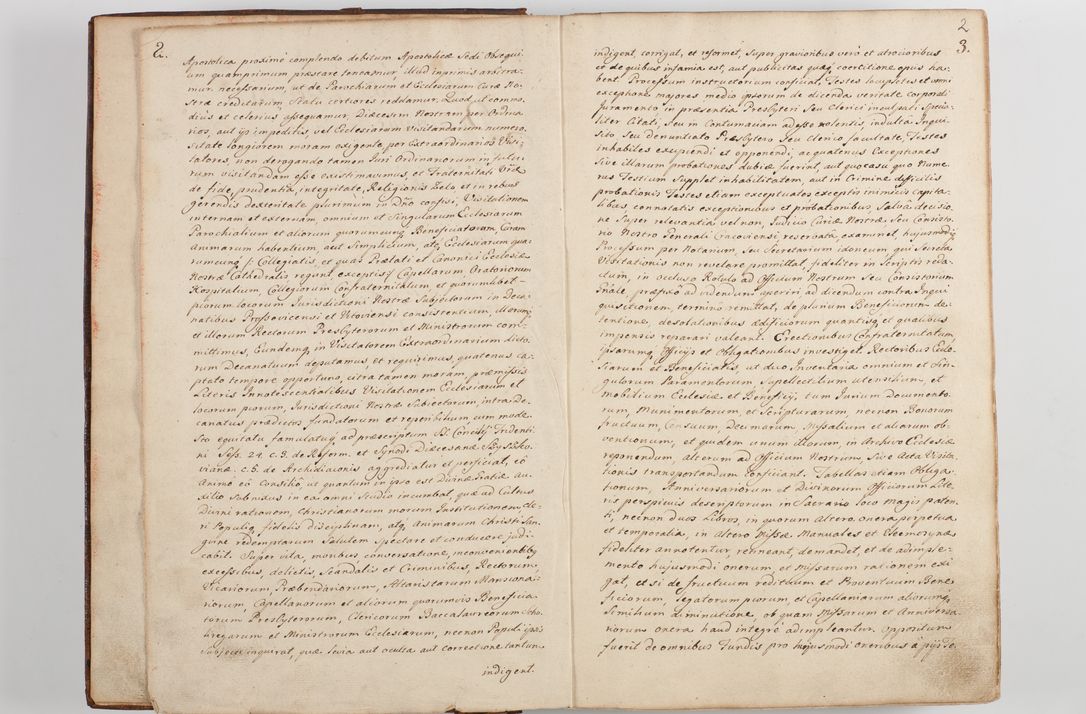 Zdjęcie nr 9 dla obiektu archiwalnego: Acta visitationis decanatus Proszoviensis et Vitoviensis vigore instrumenti delegationis a R. D. Andrea Stanislao Kostka in Załuskie Załuski, episcopo Cracoviensi, duce Severiae - emanati in persona R. D. Mathiae Josephi a Łubna Łubiński, canonici cathedralis et consistorii generalis Cracoviensis iudicis surrogati, praepositi Ressoviensis a. D. 1747 factae