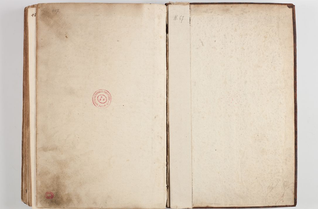 Zdjęcie nr 237 dla obiektu archiwalnego: Acta visitationis decanatus Proszoviensis et Vitoviensis vigore instrumenti delegationis a R. D. Andrea Stanislao Kostka in Załuskie Załuski, episcopo Cracoviensi, duce Severiae - emanati in persona R. D. Mathiae Josephi a Łubna Łubiński, canonici cathedralis et consistorii generalis Cracoviensis iudicis surrogati, praepositi Ressoviensis a. D. 1747 factae