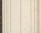 Zdjęcie nr 340 dla obiektu archiwalnego: Protocollon exhibitorum in Ecclesiasticis ex anno 1852