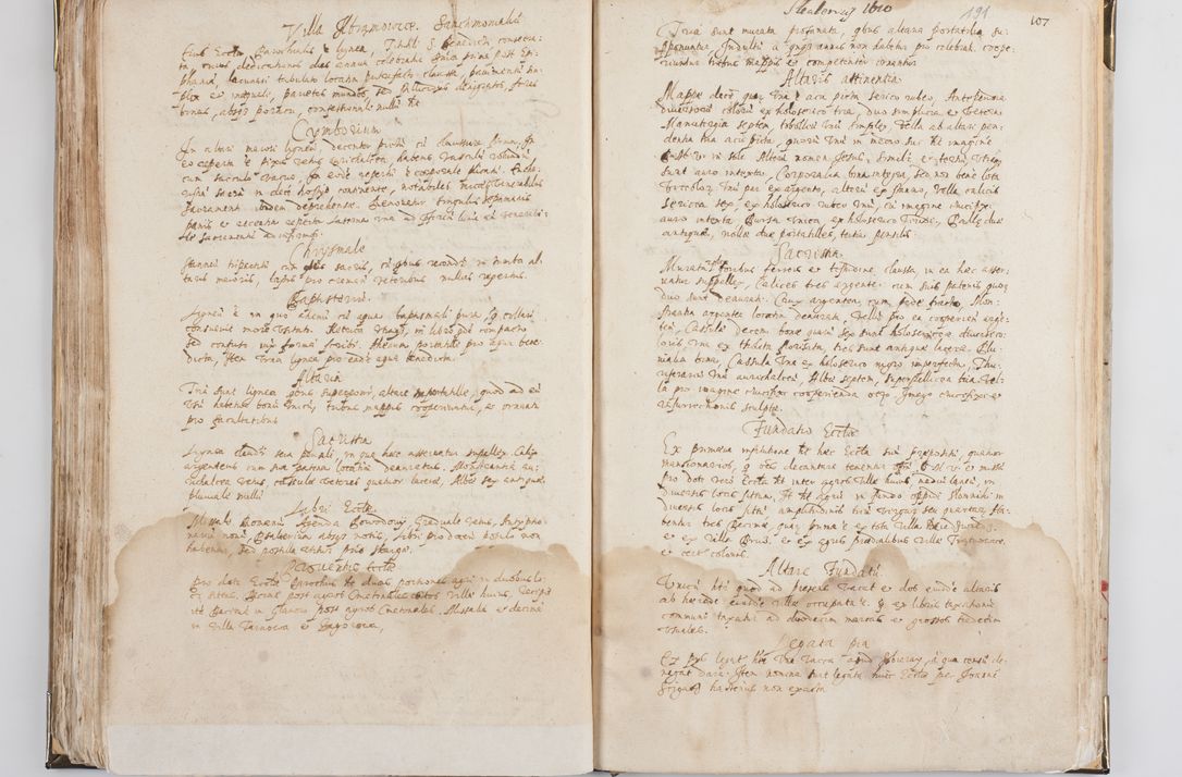 Zdjęcie nr 104 dla obiektu archiwalnego: Acta visitationis exterioris decanatus Witoviensis, Opatovecensis, Skavinensis, Zatoriensis, Kiiensis, Oswencimensis, Wolbromensis, Skalensis, Pacanoviensis et Sokoliensis authoritate R. D. Petri Tylicki, episcopi Cracoviensis per R. D. Rochum Zardecki, praepositum et officialem Tarnoviensem et Sebastianum Nucerium, s. Theologiae doctorem, canonicum Scarbimiriensem a. D. 1610 facta. Pag. 255 - 264 visitatio ecclesiae parochialis in Szydłowiec ex anno 1614