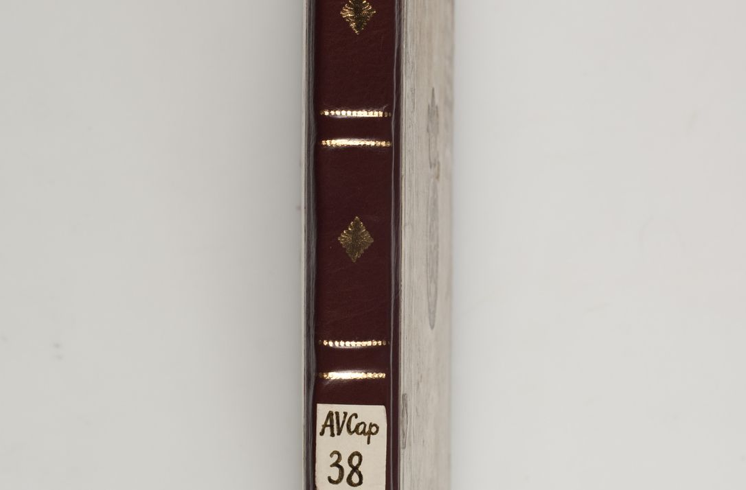 Zdjęcie nr 5 dla obiektu archiwalnego: Visitatio interior decanatuum: Voynicensis, Scalensis - Opatovecensis - Pacanoviensis - Kijensis - Andreoviensis - Sokolinensis, ad archidiaconatum Cracoviensem pertinentium, per R. D. Joannem Foxium, archidiaconatum Cracoviensem, prothonotarium apostolicum a. D. 1618 incepta et eodem finita et absoluta