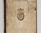 Zdjęcie nr 1 dla obiektu archiwalnego: Visitatio interior decanatuum: Voynicensis, Scalensis - Opatovecensis - Pacanoviensis - Kijensis - Andreoviensis - Sokolinensis, ad archidiaconatum Cracoviensem pertinentium, per R. D. Joannem Foxium, archidiaconatum Cracoviensem, prothonotarium apostolicum a. D. 1618 incepta et eodem finita et absoluta