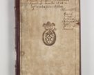 Zdjęcie nr 2 dla obiektu archiwalnego: Visitatio interior decanatuum: Voynicensis, Scalensis - Opatovecensis - Pacanoviensis - Kijensis - Andreoviensis - Sokolinensis, ad archidiaconatum Cracoviensem pertinentium, per R. D. Joannem Foxium, archidiaconatum Cracoviensem, prothonotarium apostolicum a. D. 1618 incepta et eodem finita et absoluta