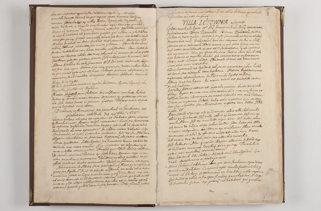 Zdjęcie nr 10 dla obiektu archiwalnego: Visitatio externa decanatus Dobcicensis, Lipnicensis, Voynicensis, Skalensis et Opatovicensis per R. D. Joannem Foxium, archidiaconum Cracoviensem a. D. 1618 peracta