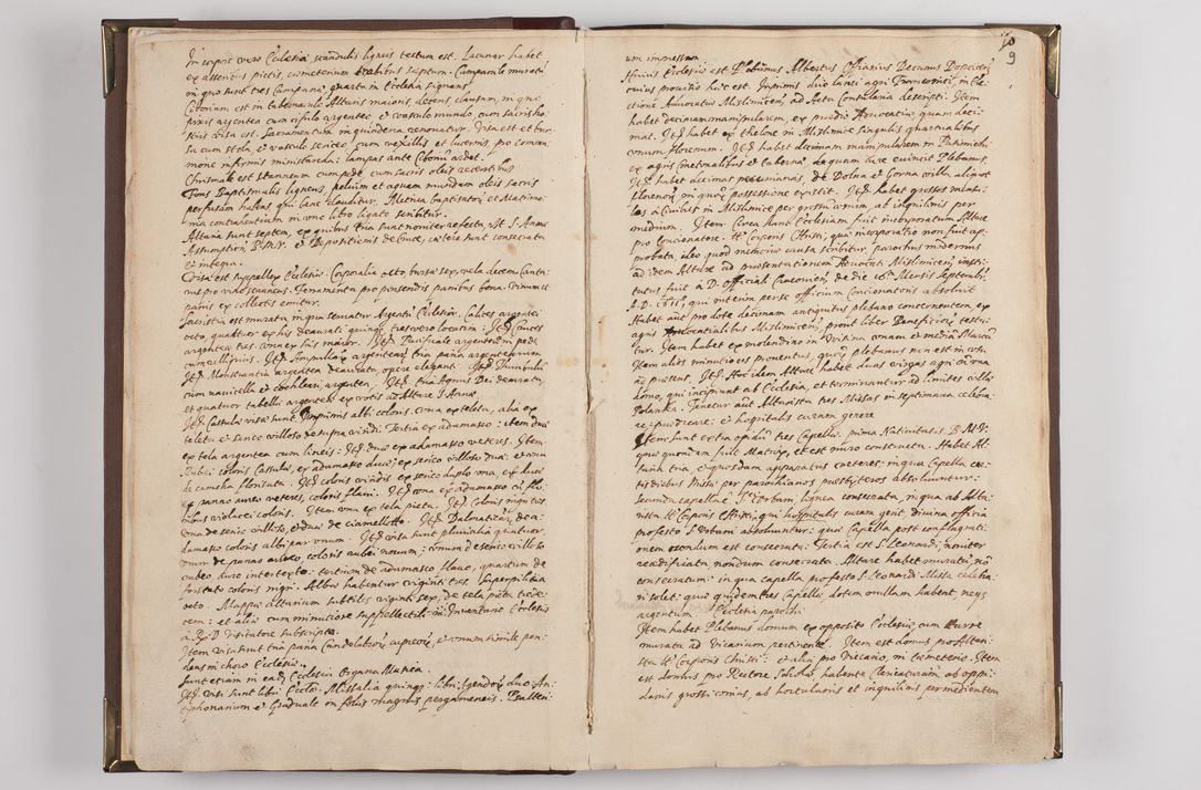 Zdjęcie nr 16 dla obiektu archiwalnego: Visitatio externa decanatus Dobcicensis, Lipnicensis, Voynicensis, Skalensis et Opatovicensis per R. D. Joannem Foxium, archidiaconum Cracoviensem a. D. 1618 peracta