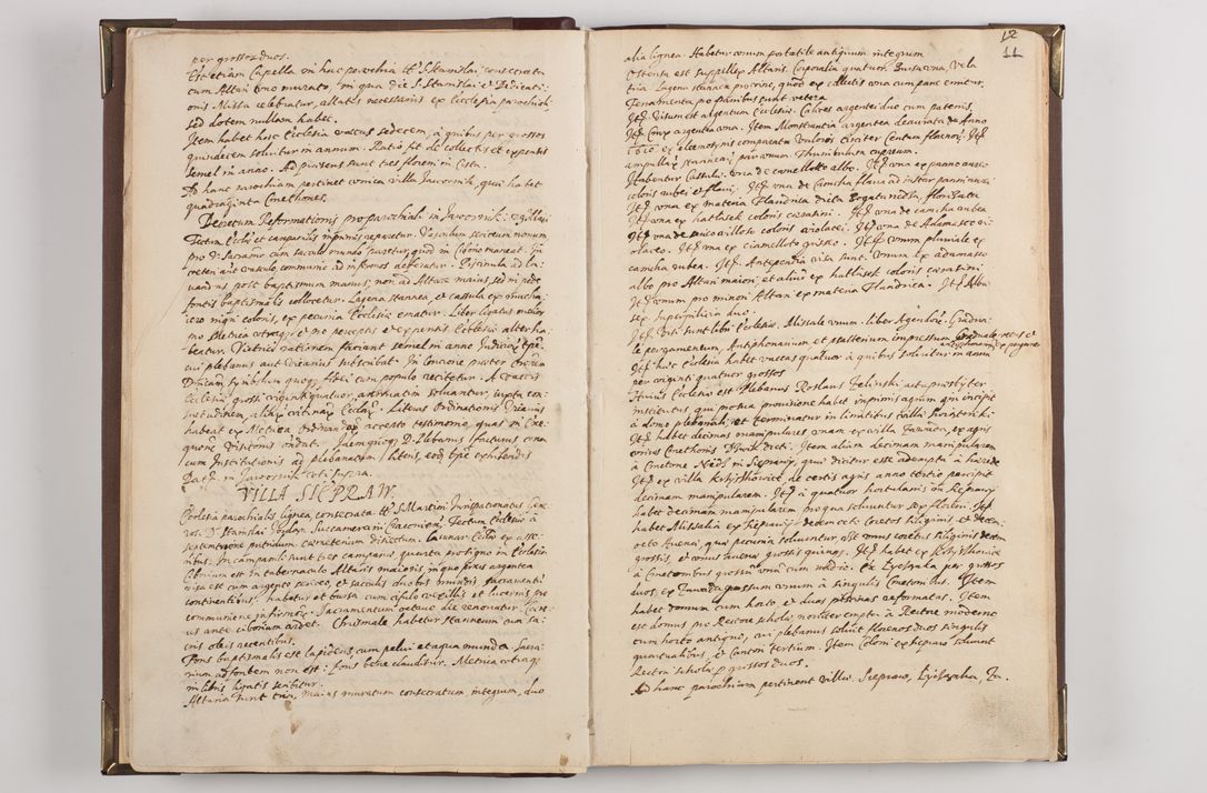 Zdjęcie nr 18 dla obiektu archiwalnego: Visitatio externa decanatus Dobcicensis, Lipnicensis, Voynicensis, Skalensis et Opatovicensis per R. D. Joannem Foxium, archidiaconum Cracoviensem a. D. 1618 peracta