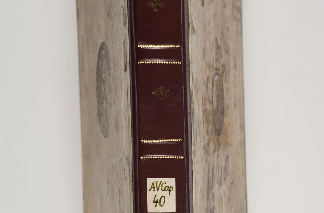 Zdjęcie nr 5 dla obiektu archiwalnego: Visitatio externa decanatus Dobcicensis, Lipnicensis, Voynicensis, Skalensis et Opatovicensis per R. D. Joannem Foxium, archidiaconum Cracoviensem a. D. 1618 peracta