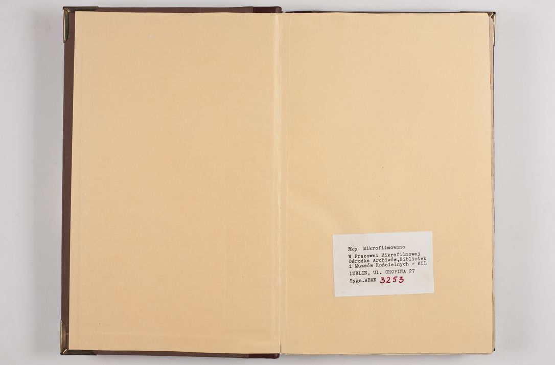 Zdjęcie nr 6 dla obiektu archiwalnego: Visitatio externa decanatus Dobcicensis, Lipnicensis, Voynicensis, Skalensis et Opatovicensis per R. D. Joannem Foxium, archidiaconum Cracoviensem a. D. 1618 peracta