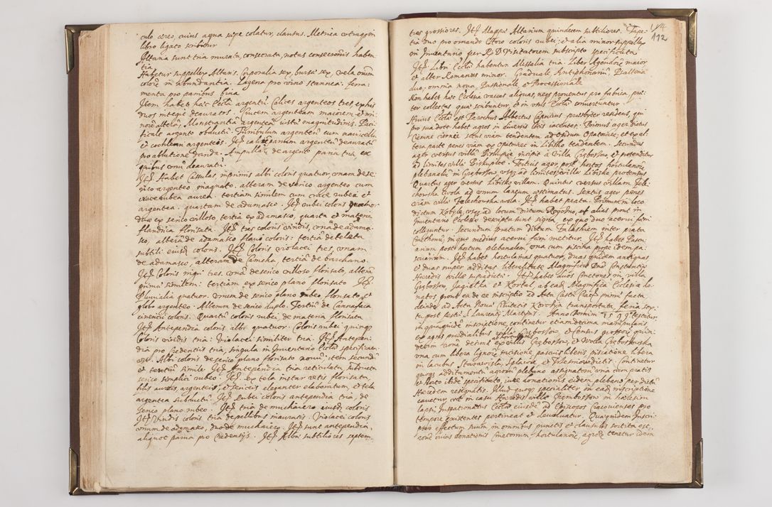 Zdjęcie nr 121 dla obiektu archiwalnego: Visitatio externa decanatus Dobcicensis, Lipnicensis, Voynicensis, Skalensis et Opatovicensis per R. D. Joannem Foxium, archidiaconum Cracoviensem a. D. 1618 peracta