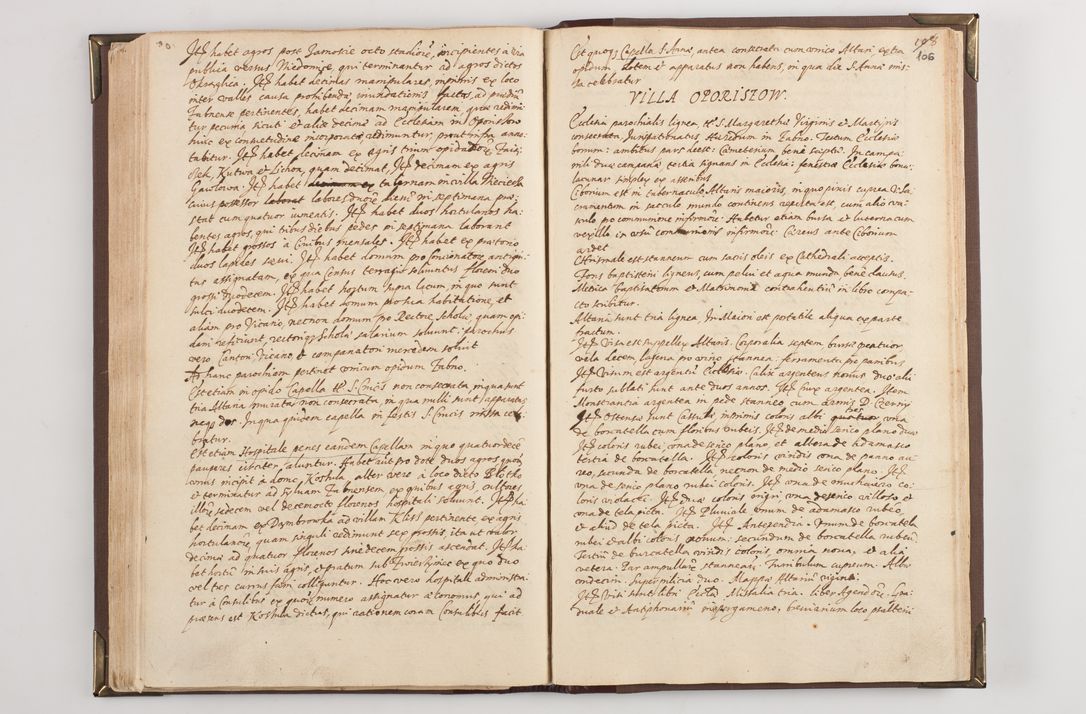 Zdjęcie nr 115 dla obiektu archiwalnego: Visitatio externa decanatus Dobcicensis, Lipnicensis, Voynicensis, Skalensis et Opatovicensis per R. D. Joannem Foxium, archidiaconum Cracoviensem a. D. 1618 peracta