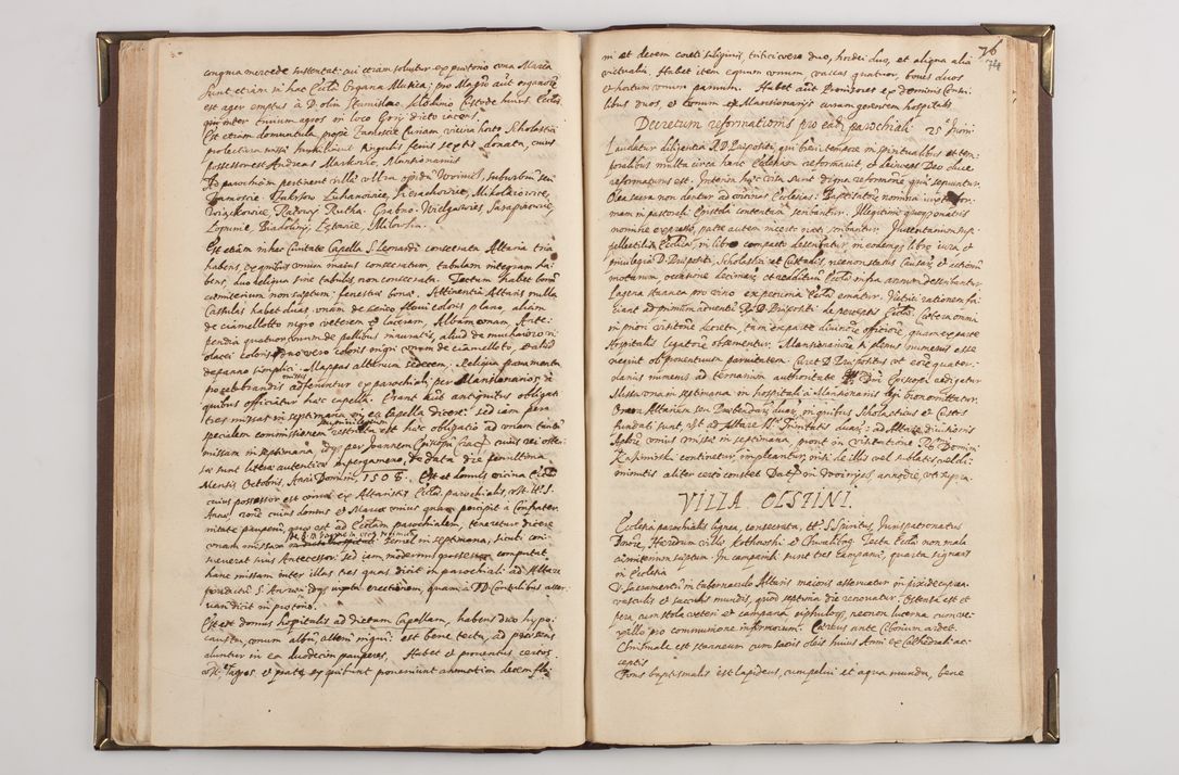 Zdjęcie nr 82 dla obiektu archiwalnego: Visitatio externa decanatus Dobcicensis, Lipnicensis, Voynicensis, Skalensis et Opatovicensis per R. D. Joannem Foxium, archidiaconum Cracoviensem a. D. 1618 peracta