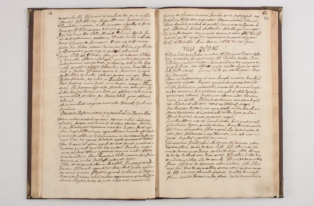 Zdjęcie nr 70 dla obiektu archiwalnego: Visitatio externa decanatus Dobcicensis, Lipnicensis, Voynicensis, Skalensis et Opatovicensis per R. D. Joannem Foxium, archidiaconum Cracoviensem a. D. 1618 peracta