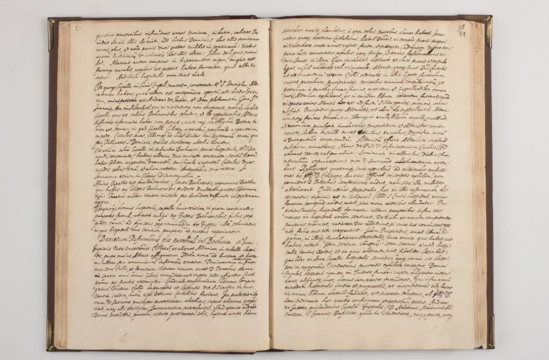 Zdjęcie nr 59 dla obiektu archiwalnego: Visitatio externa decanatus Dobcicensis, Lipnicensis, Voynicensis, Skalensis et Opatovicensis per R. D. Joannem Foxium, archidiaconum Cracoviensem a. D. 1618 peracta