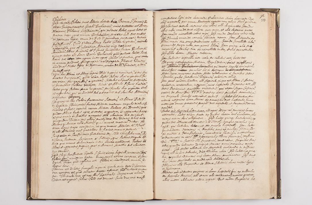 Zdjęcie nr 58 dla obiektu archiwalnego: Visitatio externa decanatus Dobcicensis, Lipnicensis, Voynicensis, Skalensis et Opatovicensis per R. D. Joannem Foxium, archidiaconum Cracoviensem a. D. 1618 peracta