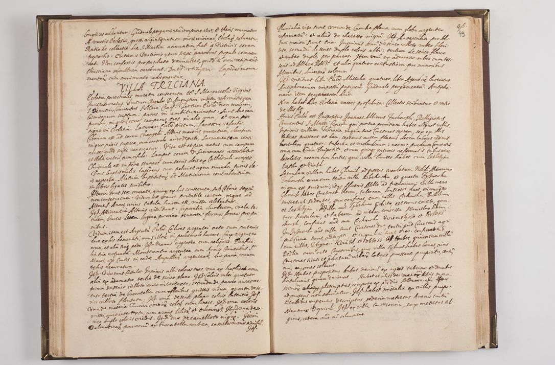 Zdjęcie nr 51 dla obiektu archiwalnego: Visitatio externa decanatus Dobcicensis, Lipnicensis, Voynicensis, Skalensis et Opatovicensis per R. D. Joannem Foxium, archidiaconum Cracoviensem a. D. 1618 peracta