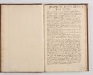 Zdjęcie nr 38 dla obiektu archiwalnego: Visitatio externa decanatus Dobcicensis, Lipnicensis, Voynicensis, Skalensis et Opatovicensis per R. D. Joannem Foxium, archidiaconum Cracoviensem a. D. 1618 peracta