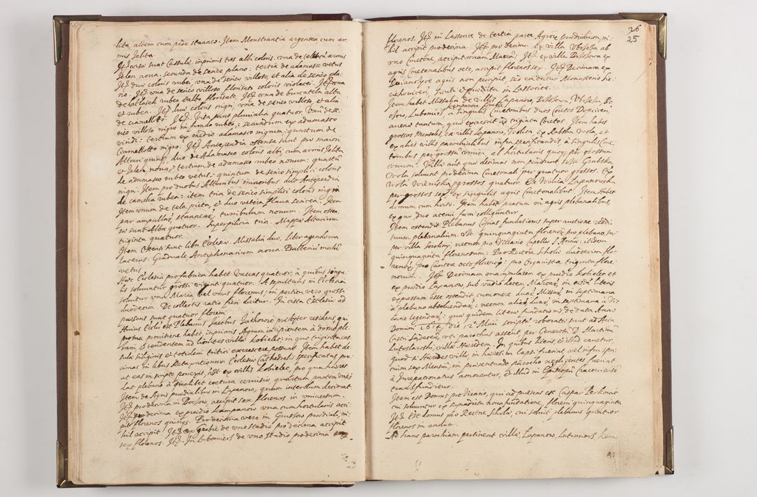 Zdjęcie nr 32 dla obiektu archiwalnego: Visitatio externa decanatus Dobcicensis, Lipnicensis, Voynicensis, Skalensis et Opatovicensis per R. D. Joannem Foxium, archidiaconum Cracoviensem a. D. 1618 peracta