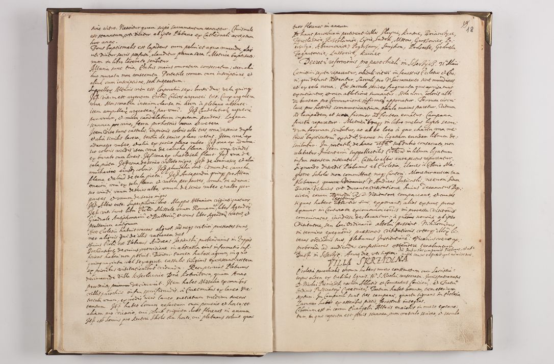 Zdjęcie nr 25 dla obiektu archiwalnego: Visitatio externa decanatus Dobcicensis, Lipnicensis, Voynicensis, Skalensis et Opatovicensis per R. D. Joannem Foxium, archidiaconum Cracoviensem a. D. 1618 peracta