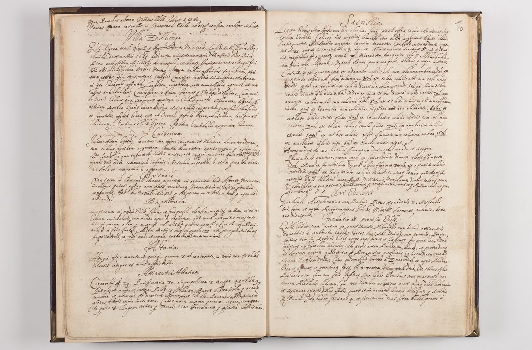 Zdjęcie nr 16 dla obiektu archiwalnego: Liber visitationum decanatus Dobczycensis a perillri ac reverendissimo Domino Nicolao Oborski Dei et Apostolice Sedis Gratia Episcopo Laodicensis Suffraganeo, Archidiacono, Vicario in Spiritualibus et Officiali Generali Cracoviensi 