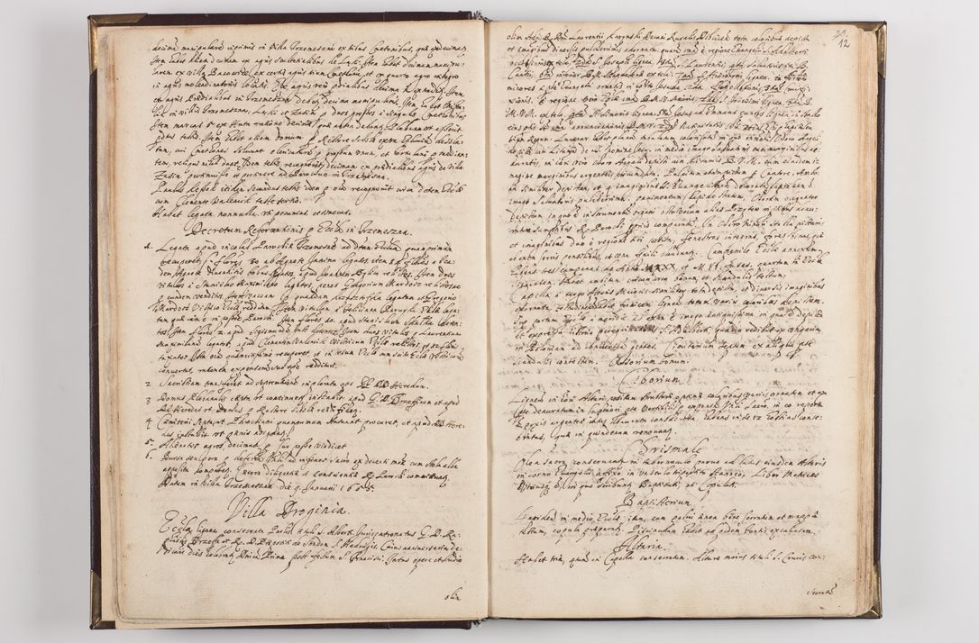 Zdjęcie nr 18 dla obiektu archiwalnego: Liber visitationum decanatus Dobczycensis a perillri ac reverendissimo Domino Nicolao Oborski Dei et Apostolice Sedis Gratia Episcopo Laodicensis Suffraganeo, Archidiacono, Vicario in Spiritualibus et Officiali Generali Cracoviensi 