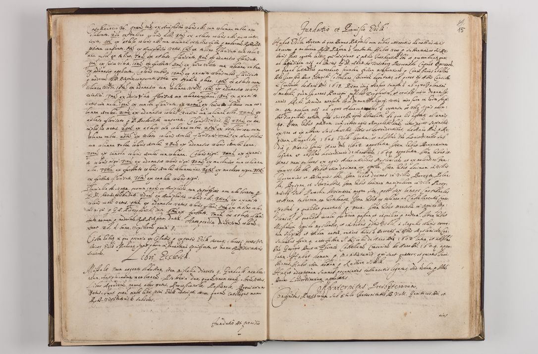 Zdjęcie nr 22 dla obiektu archiwalnego: Liber visitationum decanatus Dobczycensis a perillri ac reverendissimo Domino Nicolao Oborski Dei et Apostolice Sedis Gratia Episcopo Laodicensis Suffraganeo, Archidiacono, Vicario in Spiritualibus et Officiali Generali Cracoviensi 