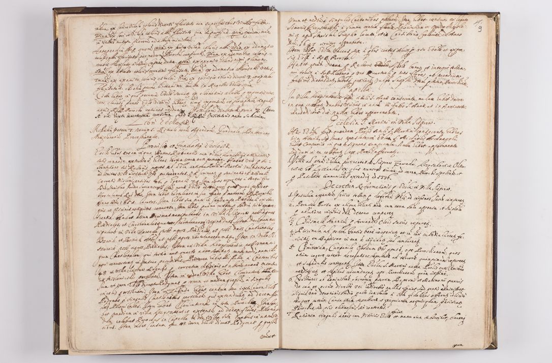 Zdjęcie nr 15 dla obiektu archiwalnego: Liber visitationum decanatus Dobczycensis a perillri ac reverendissimo Domino Nicolao Oborski Dei et Apostolice Sedis Gratia Episcopo Laodicensis Suffraganeo, Archidiacono, Vicario in Spiritualibus et Officiali Generali Cracoviensi 