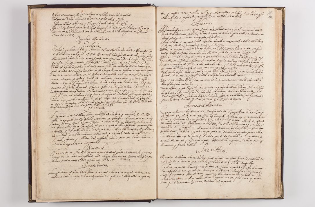 Zdjęcie nr 20 dla obiektu archiwalnego: Liber visitationum decanatus Dobczycensis a perillri ac reverendissimo Domino Nicolao Oborski Dei et Apostolice Sedis Gratia Episcopo Laodicensis Suffraganeo, Archidiacono, Vicario in Spiritualibus et Officiali Generali Cracoviensi 