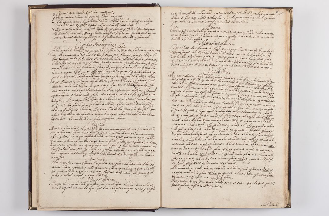 Zdjęcie nr 12 dla obiektu archiwalnego: Liber visitationum decanatus Dobczycensis a perillri ac reverendissimo Domino Nicolao Oborski Dei et Apostolice Sedis Gratia Episcopo Laodicensis Suffraganeo, Archidiacono, Vicario in Spiritualibus et Officiali Generali Cracoviensi 