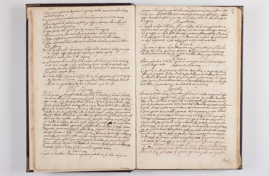 Zdjęcie nr 14 dla obiektu archiwalnego: Liber visitationum decanatus Dobczycensis a perillri ac reverendissimo Domino Nicolao Oborski Dei et Apostolice Sedis Gratia Episcopo Laodicensis Suffraganeo, Archidiacono, Vicario in Spiritualibus et Officiali Generali Cracoviensi 