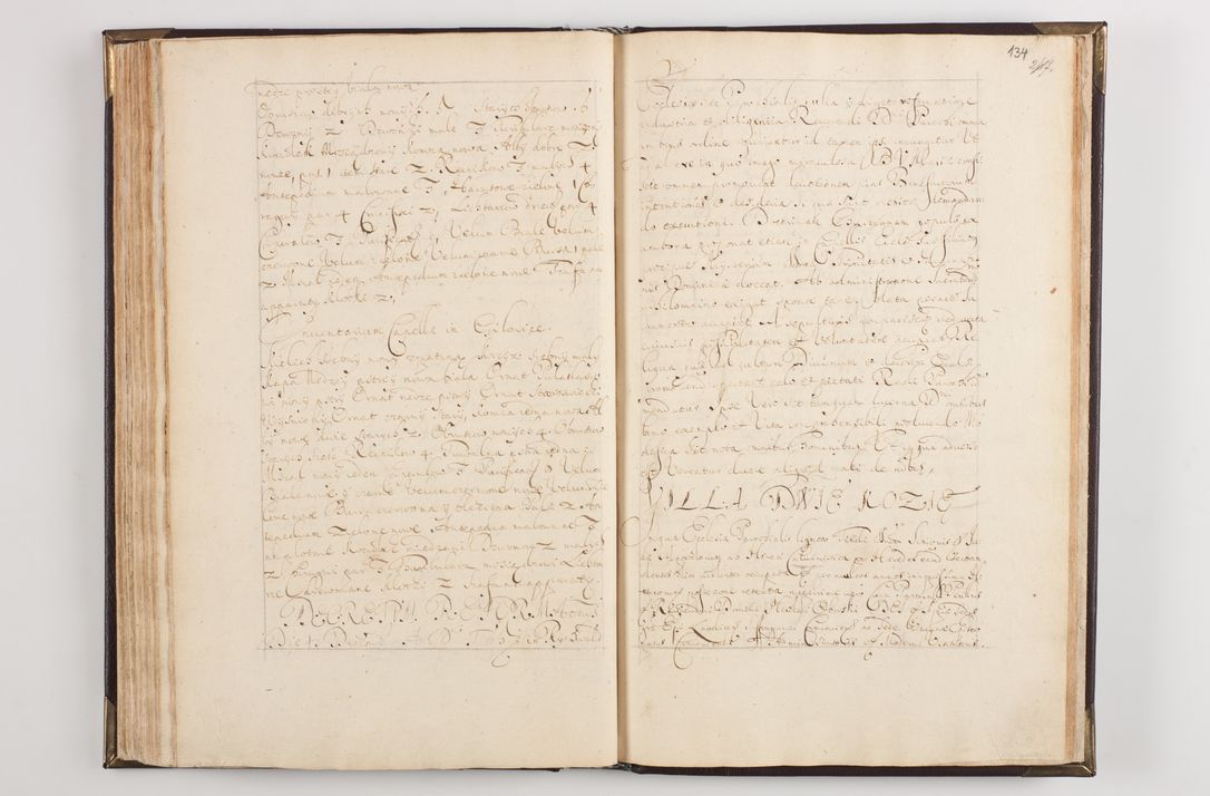 Zdjęcie nr 144 dla obiektu archiwalnego: Liber visitationum decanatus Dobczycensis a perillri ac reverendissimo Domino Nicolao Oborski Dei et Apostolice Sedis Gratia Episcopo Laodicensis Suffraganeo, Archidiacono, Vicario in Spiritualibus et Officiali Generali Cracoviensi 