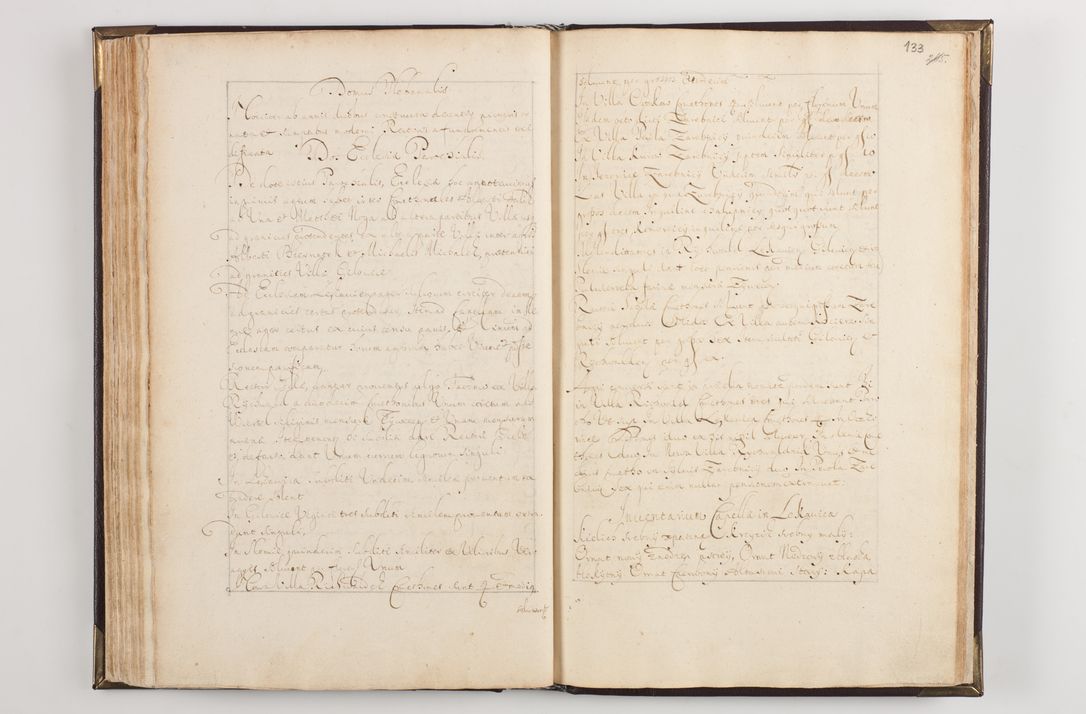 Zdjęcie nr 143 dla obiektu archiwalnego: Liber visitationum decanatus Dobczycensis a perillri ac reverendissimo Domino Nicolao Oborski Dei et Apostolice Sedis Gratia Episcopo Laodicensis Suffraganeo, Archidiacono, Vicario in Spiritualibus et Officiali Generali Cracoviensi 