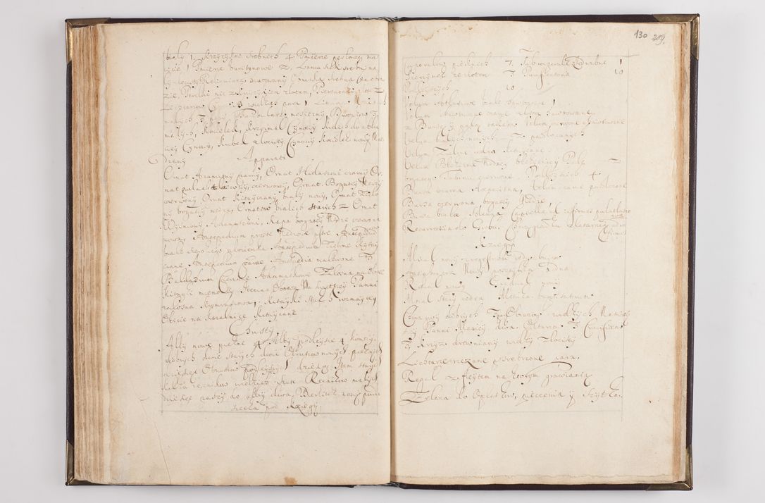 Zdjęcie nr 140 dla obiektu archiwalnego: Liber visitationum decanatus Dobczycensis a perillri ac reverendissimo Domino Nicolao Oborski Dei et Apostolice Sedis Gratia Episcopo Laodicensis Suffraganeo, Archidiacono, Vicario in Spiritualibus et Officiali Generali Cracoviensi 