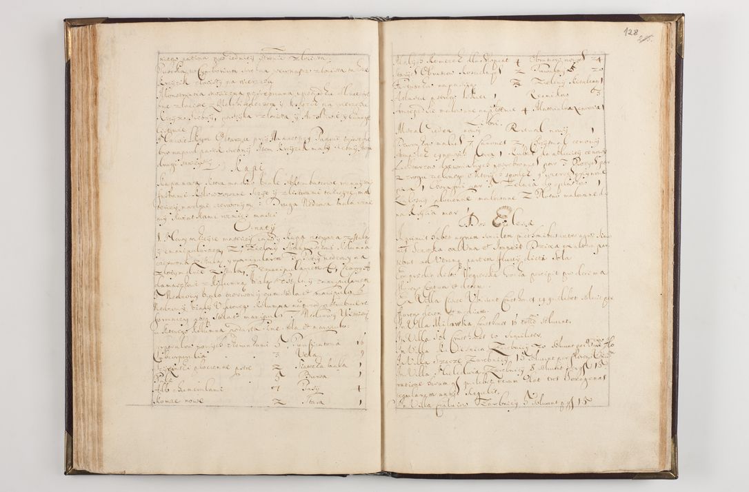 Zdjęcie nr 138 dla obiektu archiwalnego: Liber visitationum decanatus Dobczycensis a perillri ac reverendissimo Domino Nicolao Oborski Dei et Apostolice Sedis Gratia Episcopo Laodicensis Suffraganeo, Archidiacono, Vicario in Spiritualibus et Officiali Generali Cracoviensi 