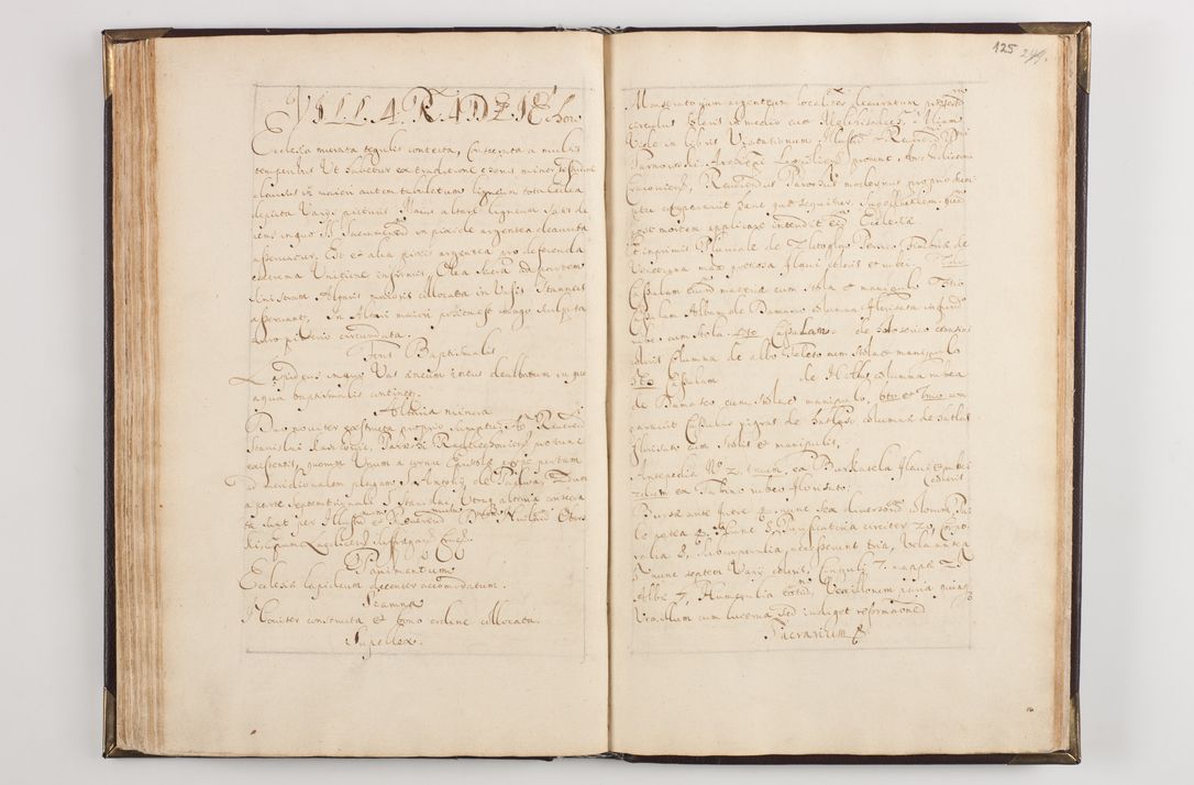 Zdjęcie nr 135 dla obiektu archiwalnego: Liber visitationum decanatus Dobczycensis a perillri ac reverendissimo Domino Nicolao Oborski Dei et Apostolice Sedis Gratia Episcopo Laodicensis Suffraganeo, Archidiacono, Vicario in Spiritualibus et Officiali Generali Cracoviensi 