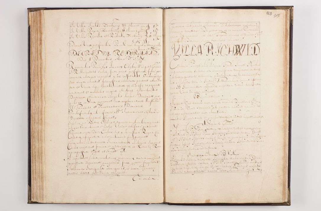 Zdjęcie nr 139 dla obiektu archiwalnego: Liber visitationum decanatus Dobczycensis a perillri ac reverendissimo Domino Nicolao Oborski Dei et Apostolice Sedis Gratia Episcopo Laodicensis Suffraganeo, Archidiacono, Vicario in Spiritualibus et Officiali Generali Cracoviensi 