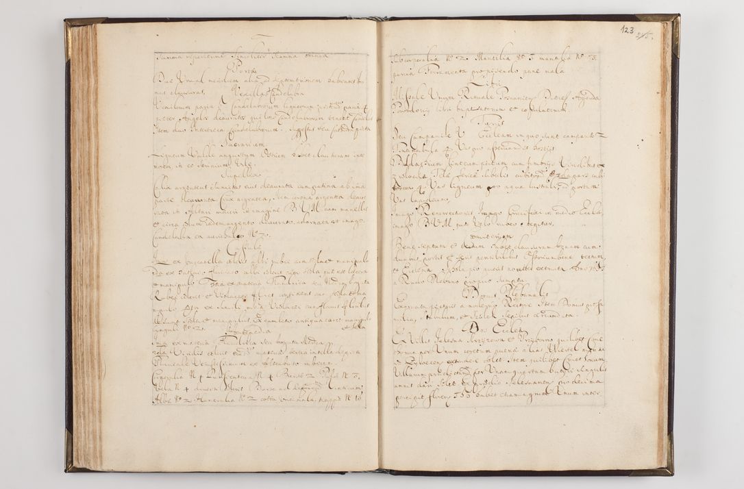 Zdjęcie nr 133 dla obiektu archiwalnego: Liber visitationum decanatus Dobczycensis a perillri ac reverendissimo Domino Nicolao Oborski Dei et Apostolice Sedis Gratia Episcopo Laodicensis Suffraganeo, Archidiacono, Vicario in Spiritualibus et Officiali Generali Cracoviensi 