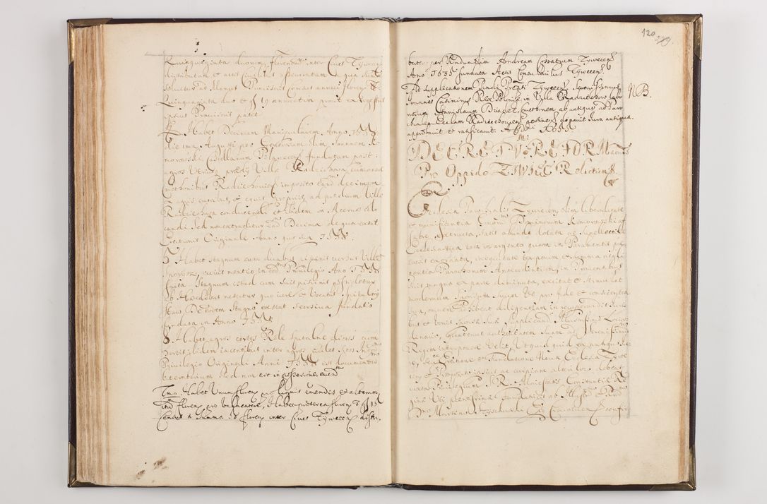 Zdjęcie nr 130 dla obiektu archiwalnego: Liber visitationum decanatus Dobczycensis a perillri ac reverendissimo Domino Nicolao Oborski Dei et Apostolice Sedis Gratia Episcopo Laodicensis Suffraganeo, Archidiacono, Vicario in Spiritualibus et Officiali Generali Cracoviensi 