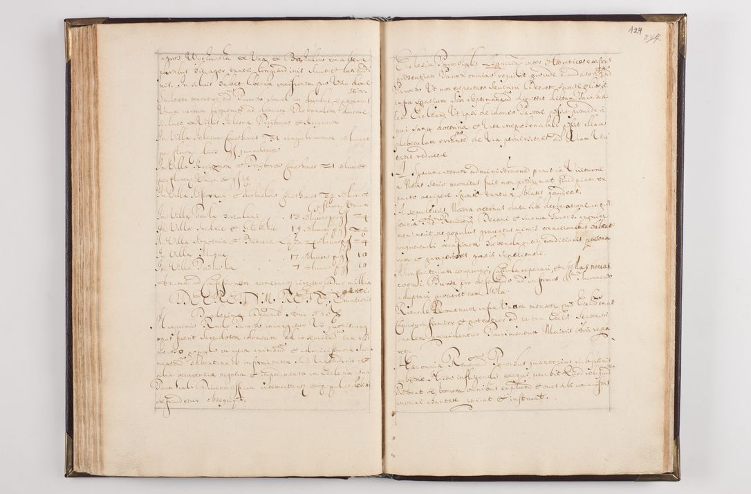 Zdjęcie nr 134 dla obiektu archiwalnego: Liber visitationum decanatus Dobczycensis a perillri ac reverendissimo Domino Nicolao Oborski Dei et Apostolice Sedis Gratia Episcopo Laodicensis Suffraganeo, Archidiacono, Vicario in Spiritualibus et Officiali Generali Cracoviensi 