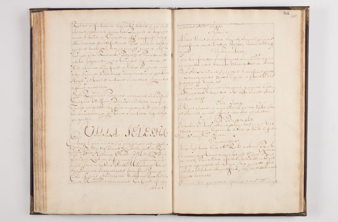 Zdjęcie nr 132 dla obiektu archiwalnego: Liber visitationum decanatus Dobczycensis a perillri ac reverendissimo Domino Nicolao Oborski Dei et Apostolice Sedis Gratia Episcopo Laodicensis Suffraganeo, Archidiacono, Vicario in Spiritualibus et Officiali Generali Cracoviensi 