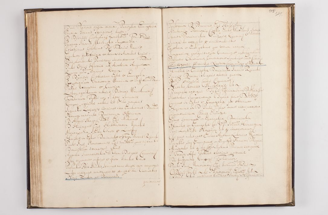 Zdjęcie nr 125 dla obiektu archiwalnego: Liber visitationum decanatus Dobczycensis a perillri ac reverendissimo Domino Nicolao Oborski Dei et Apostolice Sedis Gratia Episcopo Laodicensis Suffraganeo, Archidiacono, Vicario in Spiritualibus et Officiali Generali Cracoviensi 