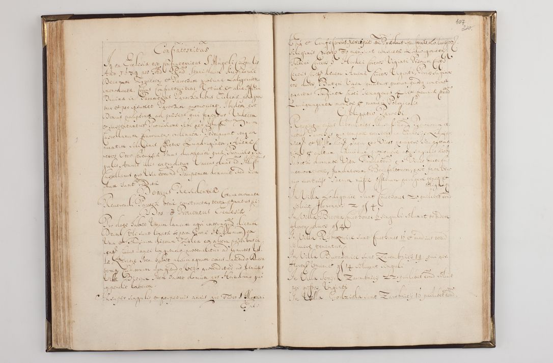 Zdjęcie nr 116 dla obiektu archiwalnego: Liber visitationum decanatus Dobczycensis a perillri ac reverendissimo Domino Nicolao Oborski Dei et Apostolice Sedis Gratia Episcopo Laodicensis Suffraganeo, Archidiacono, Vicario in Spiritualibus et Officiali Generali Cracoviensi 