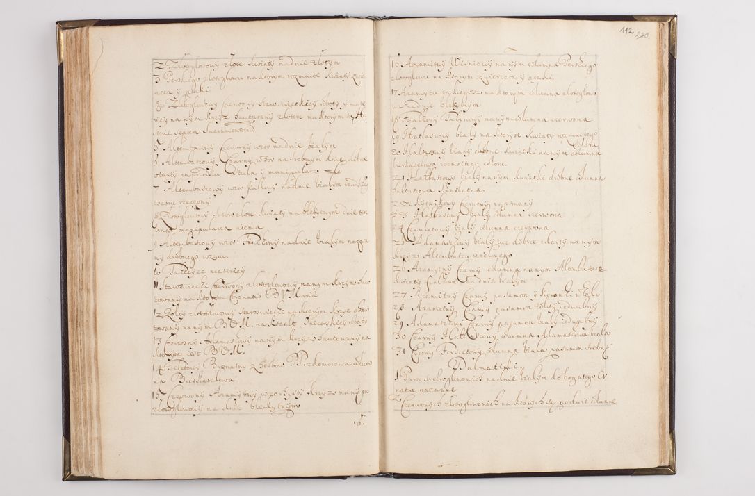 Zdjęcie nr 121 dla obiektu archiwalnego: Liber visitationum decanatus Dobczycensis a perillri ac reverendissimo Domino Nicolao Oborski Dei et Apostolice Sedis Gratia Episcopo Laodicensis Suffraganeo, Archidiacono, Vicario in Spiritualibus et Officiali Generali Cracoviensi 