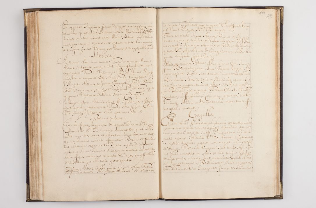 Zdjęcie nr 119 dla obiektu archiwalnego: Liber visitationum decanatus Dobczycensis a perillri ac reverendissimo Domino Nicolao Oborski Dei et Apostolice Sedis Gratia Episcopo Laodicensis Suffraganeo, Archidiacono, Vicario in Spiritualibus et Officiali Generali Cracoviensi 