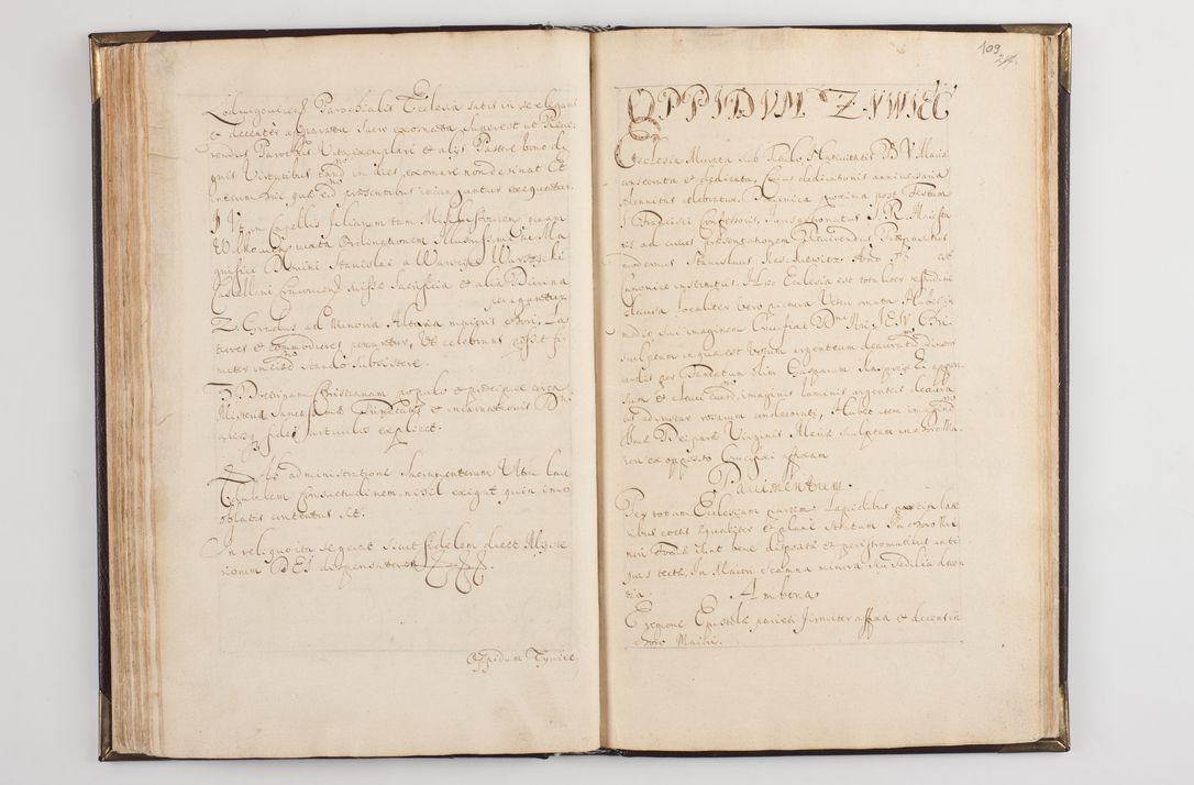 Zdjęcie nr 118 dla obiektu archiwalnego: Liber visitationum decanatus Dobczycensis a perillri ac reverendissimo Domino Nicolao Oborski Dei et Apostolice Sedis Gratia Episcopo Laodicensis Suffraganeo, Archidiacono, Vicario in Spiritualibus et Officiali Generali Cracoviensi 