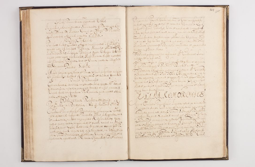 Zdjęcie nr 112 dla obiektu archiwalnego: Liber visitationum decanatus Dobczycensis a perillri ac reverendissimo Domino Nicolao Oborski Dei et Apostolice Sedis Gratia Episcopo Laodicensis Suffraganeo, Archidiacono, Vicario in Spiritualibus et Officiali Generali Cracoviensi 